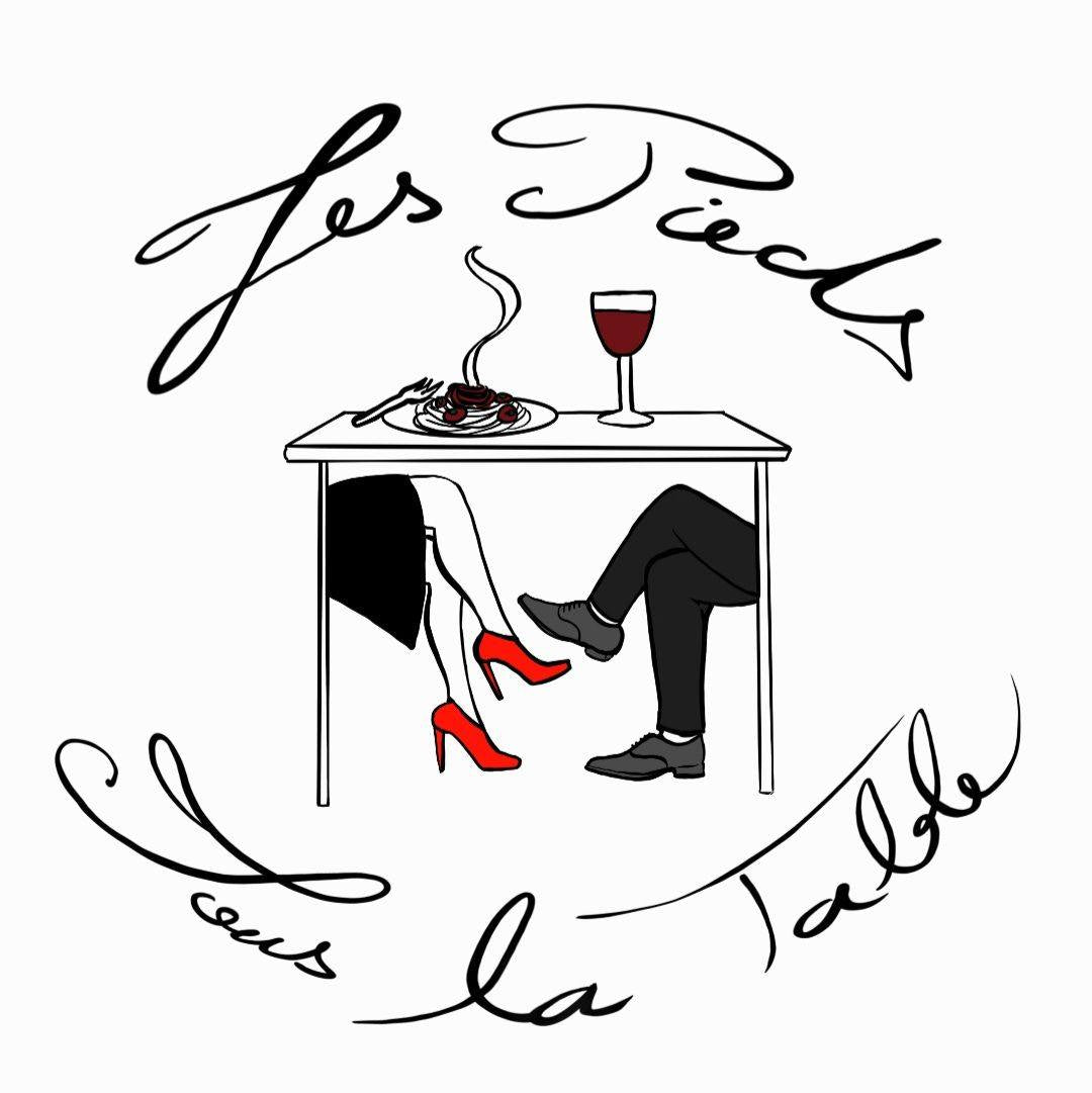 Les Pieds Sous La Table DYDaascl